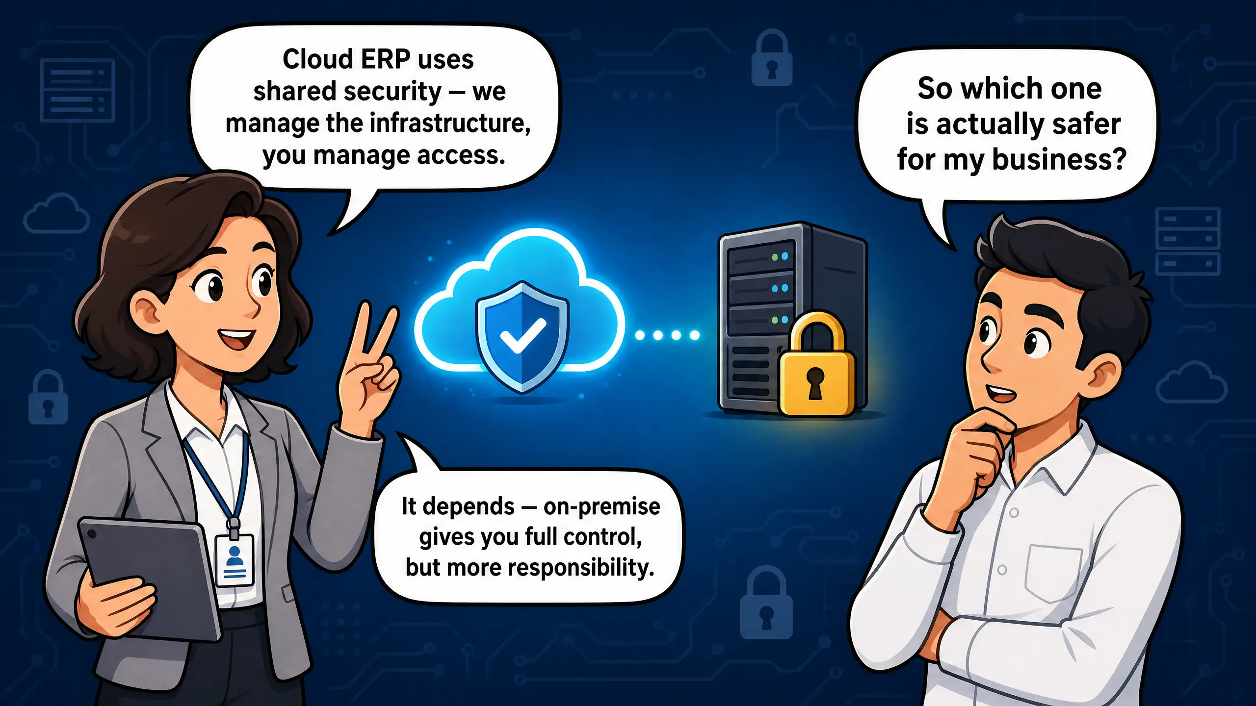 erp security explainer