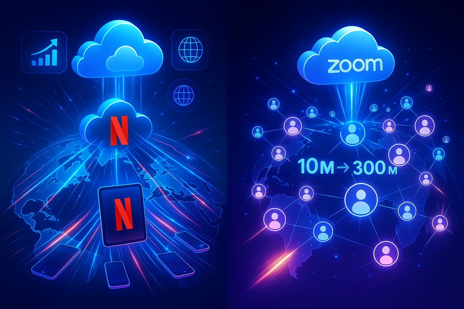 How Businesses Win with Cloud