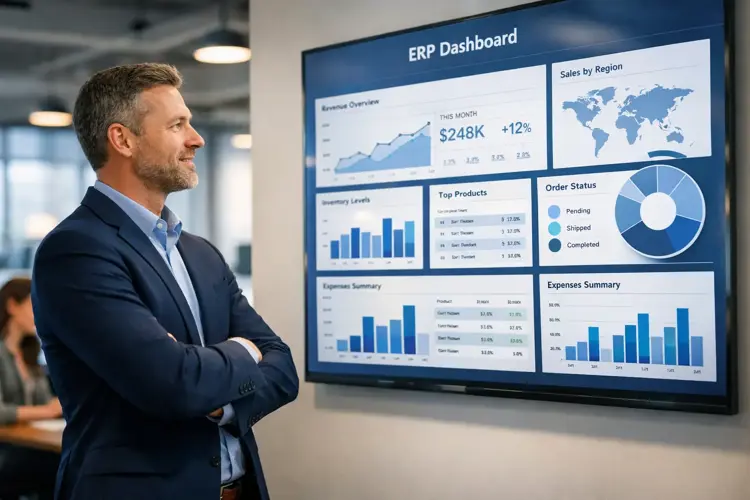 Why Cloud ERP is the Future of Enterprise Software