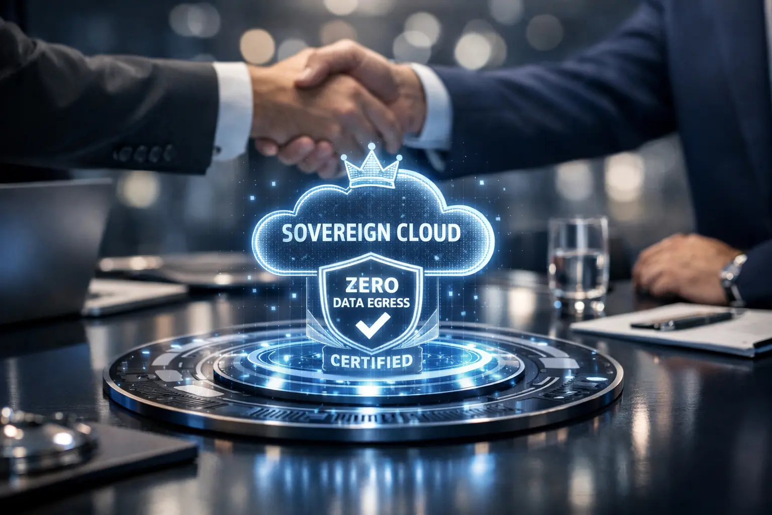 Businesses are Pivoting to Sovereign AI