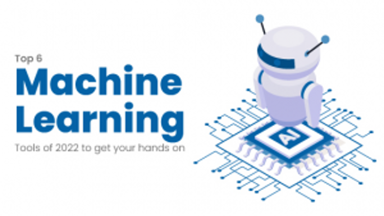 Top Machine Learning Tools 