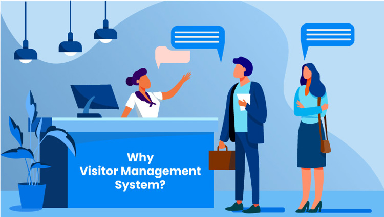 Visitor Management System - Reception