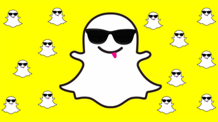 Snapchat users privacy data