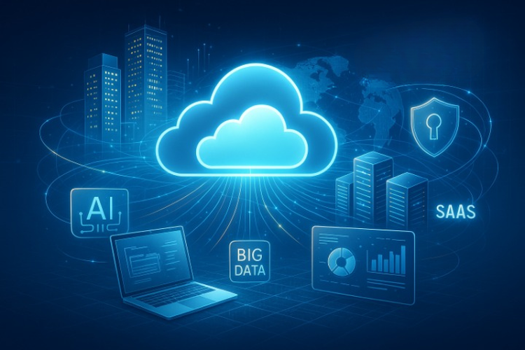 Why Cloud-Based Computing Services Are the Game-Changer for Businesses in 2026