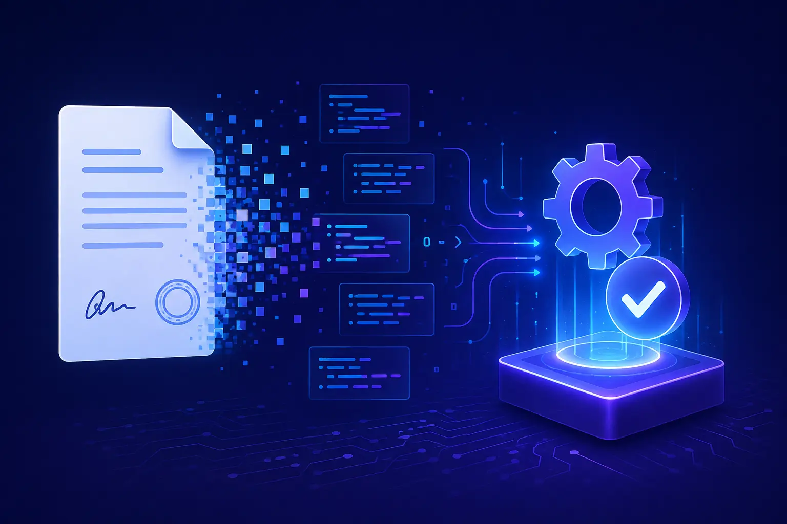 Smart Contracts