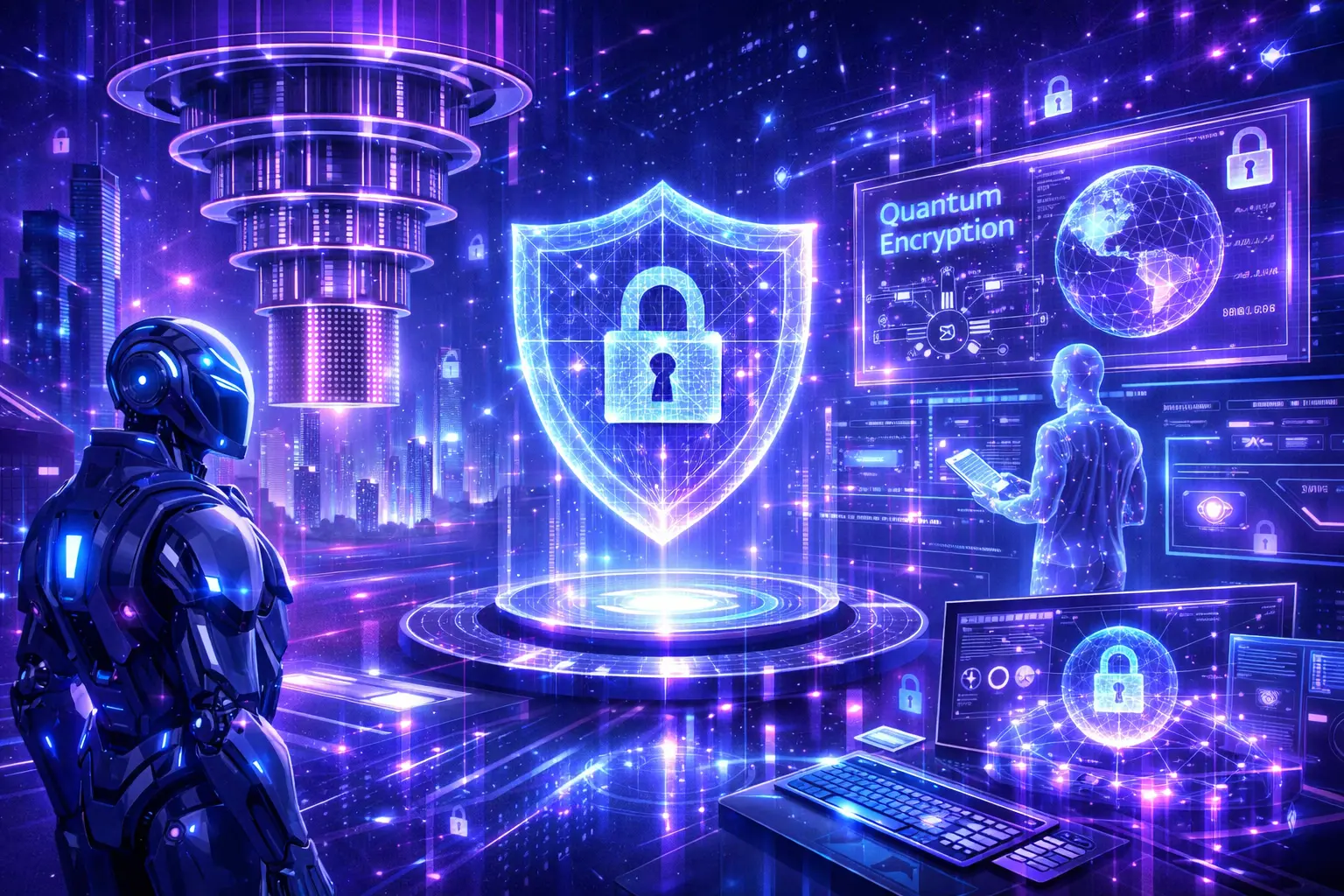 Future of Cybersecurity 2030