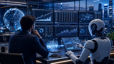 How AI is Transforming Financial Valuation in 2026