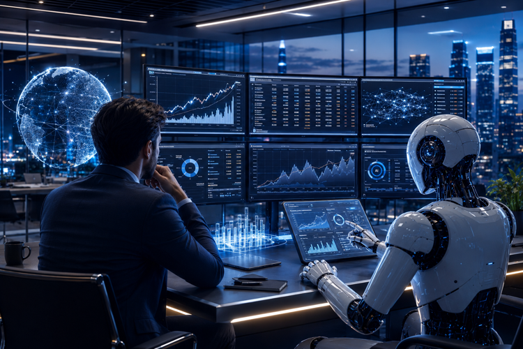 How AI is Transforming Financial Valuation in 2026