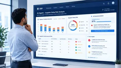 AI Agents in ERP