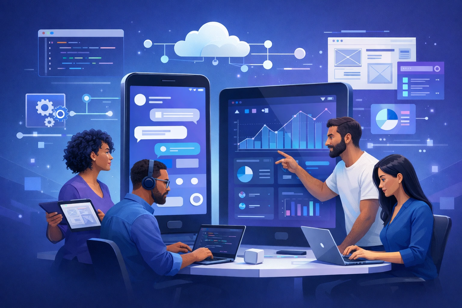 Solutions for Startups