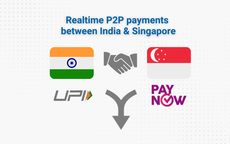 UPI PayNow Integration India and Singapore 