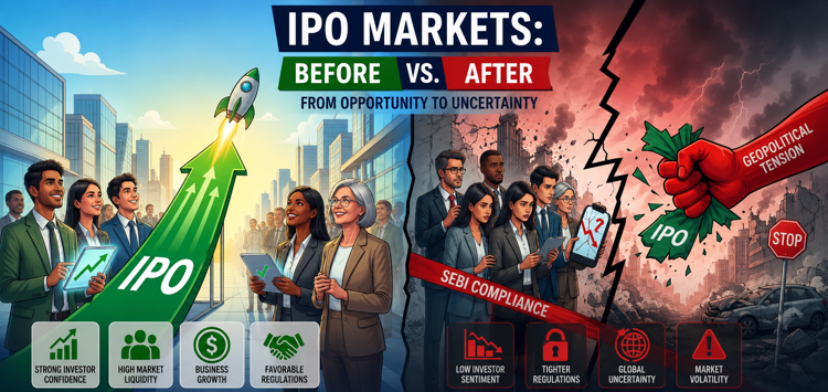 IPO Market Global Conflicts